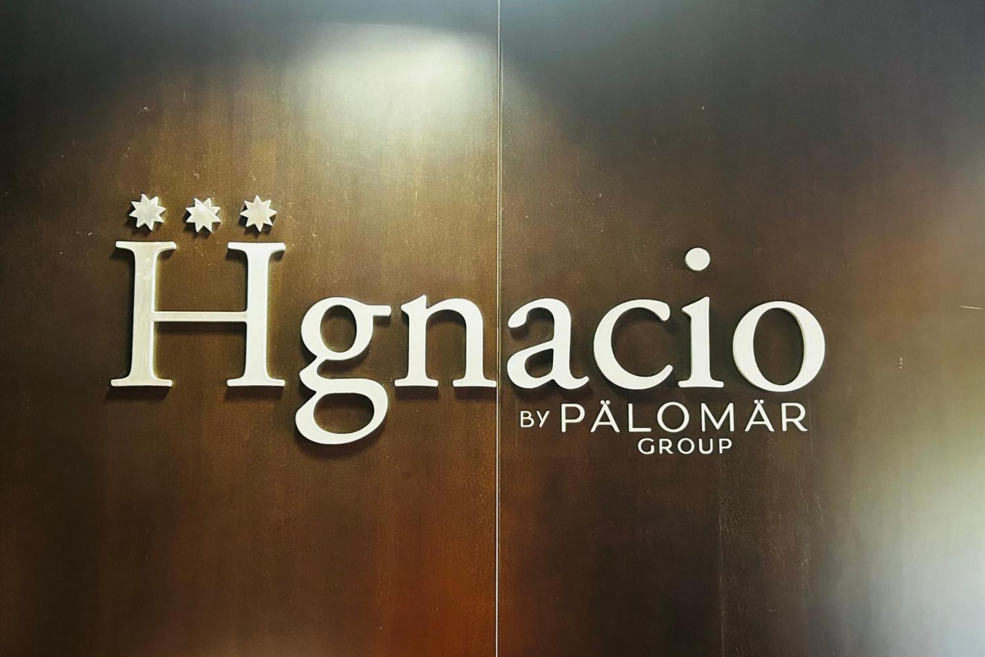 Hotel Ignacio - Palomargroup Chiva Dış mekan fotoğraf