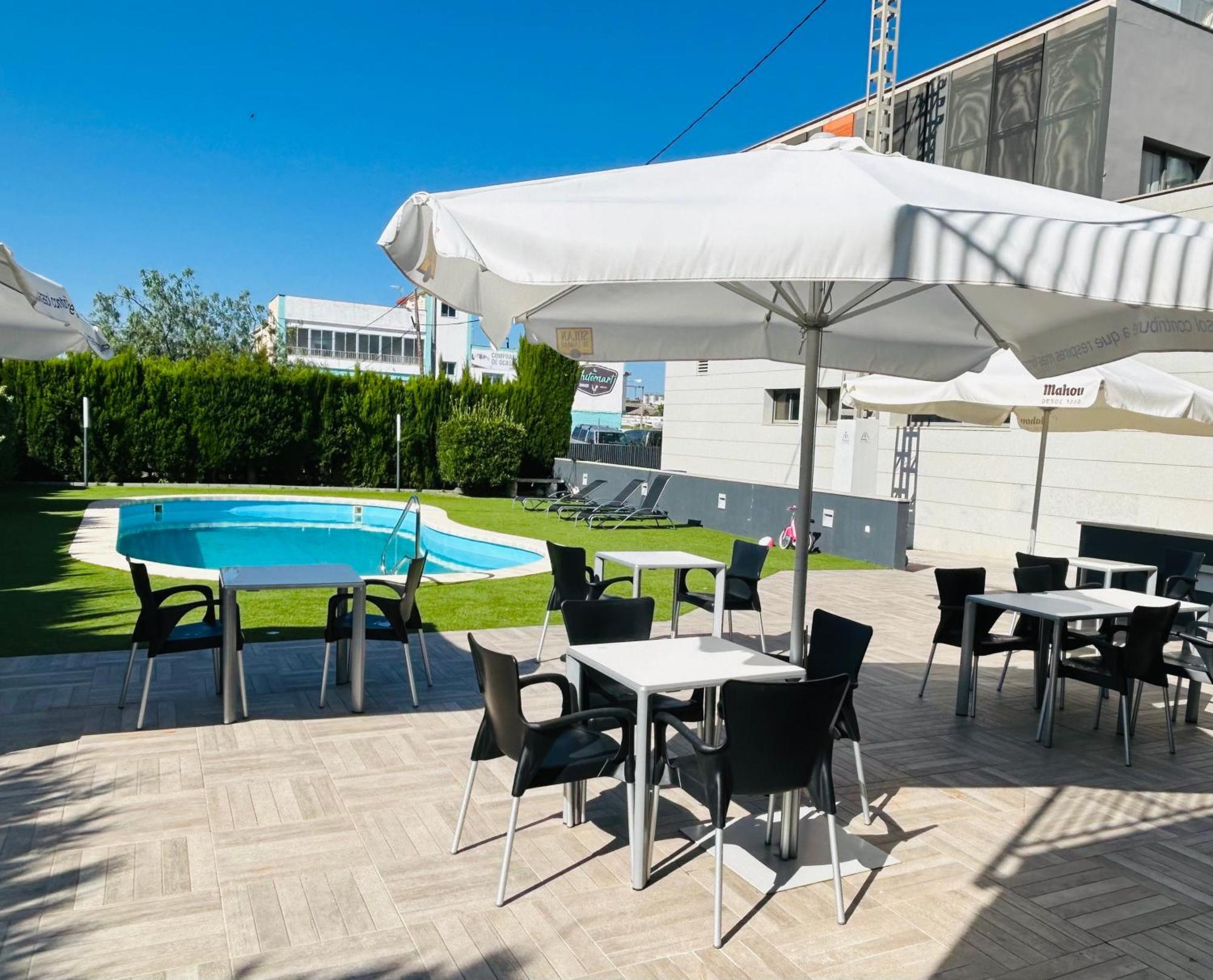 Hotel Ignacio - Palomargroup Chiva Dış mekan fotoğraf