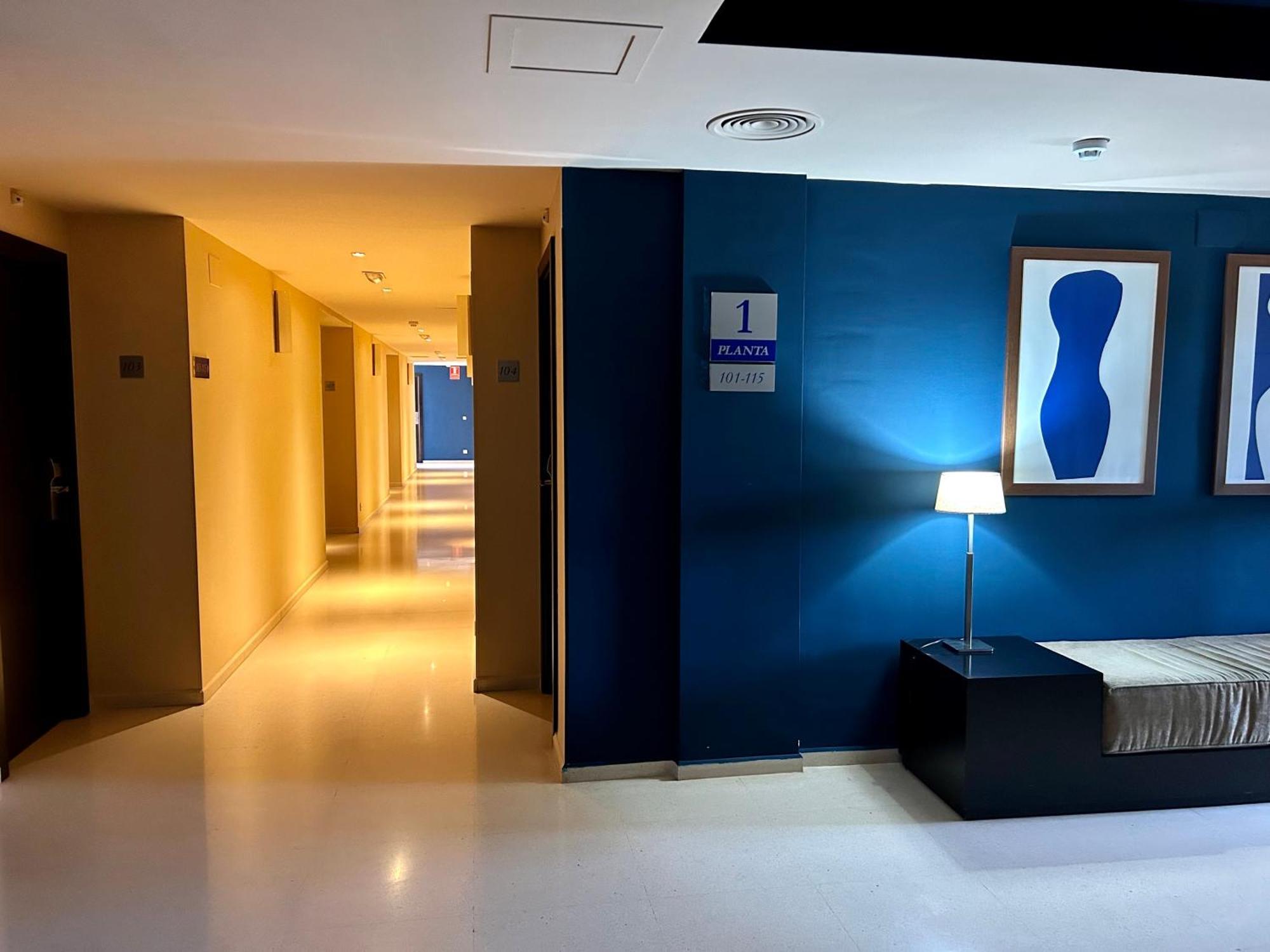 Hotel Ignacio - Palomargroup Chiva Dış mekan fotoğraf