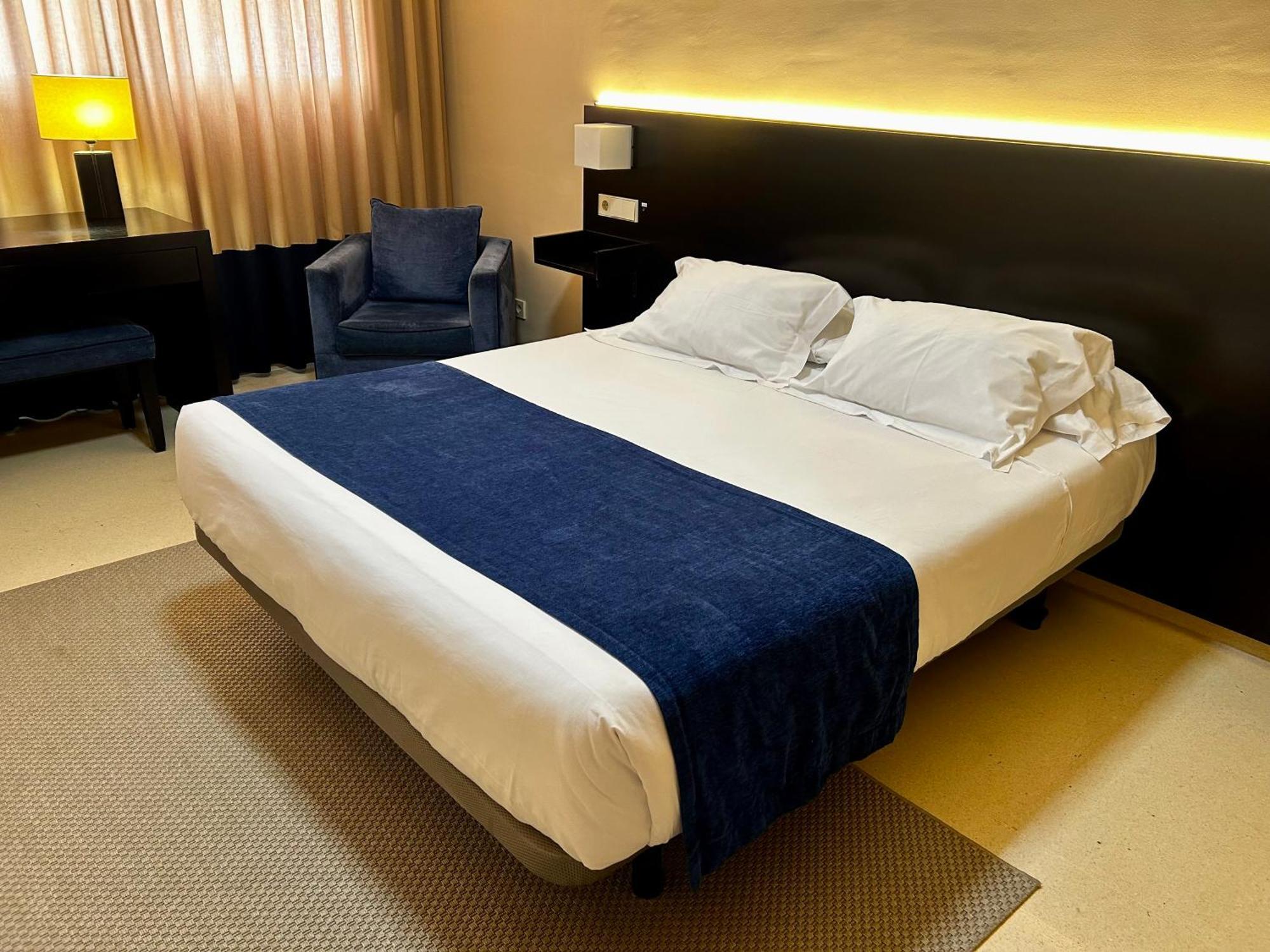 Hotel Ignacio - Palomargroup Chiva Dış mekan fotoğraf
