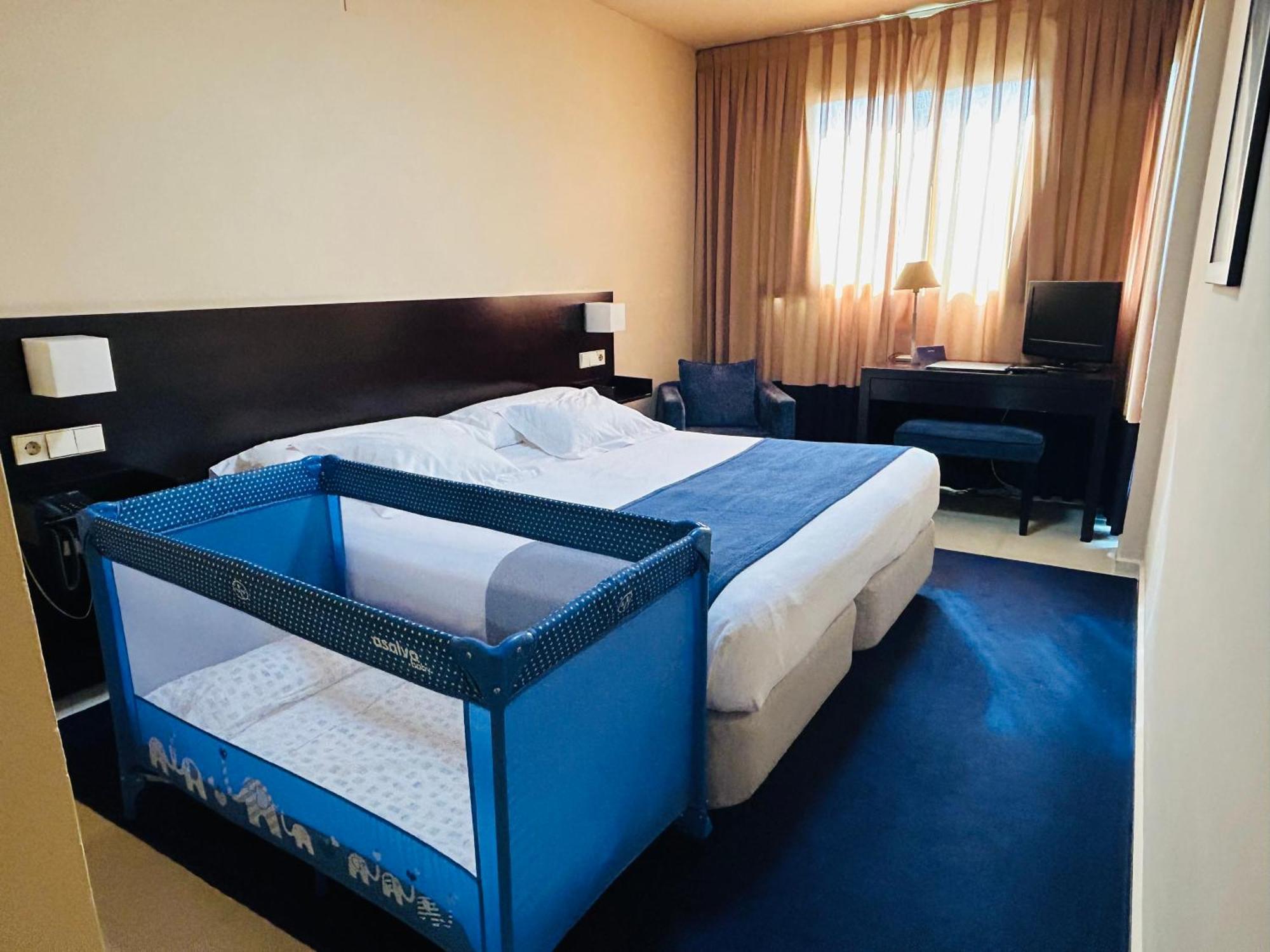Hotel Ignacio - Palomargroup Chiva Dış mekan fotoğraf