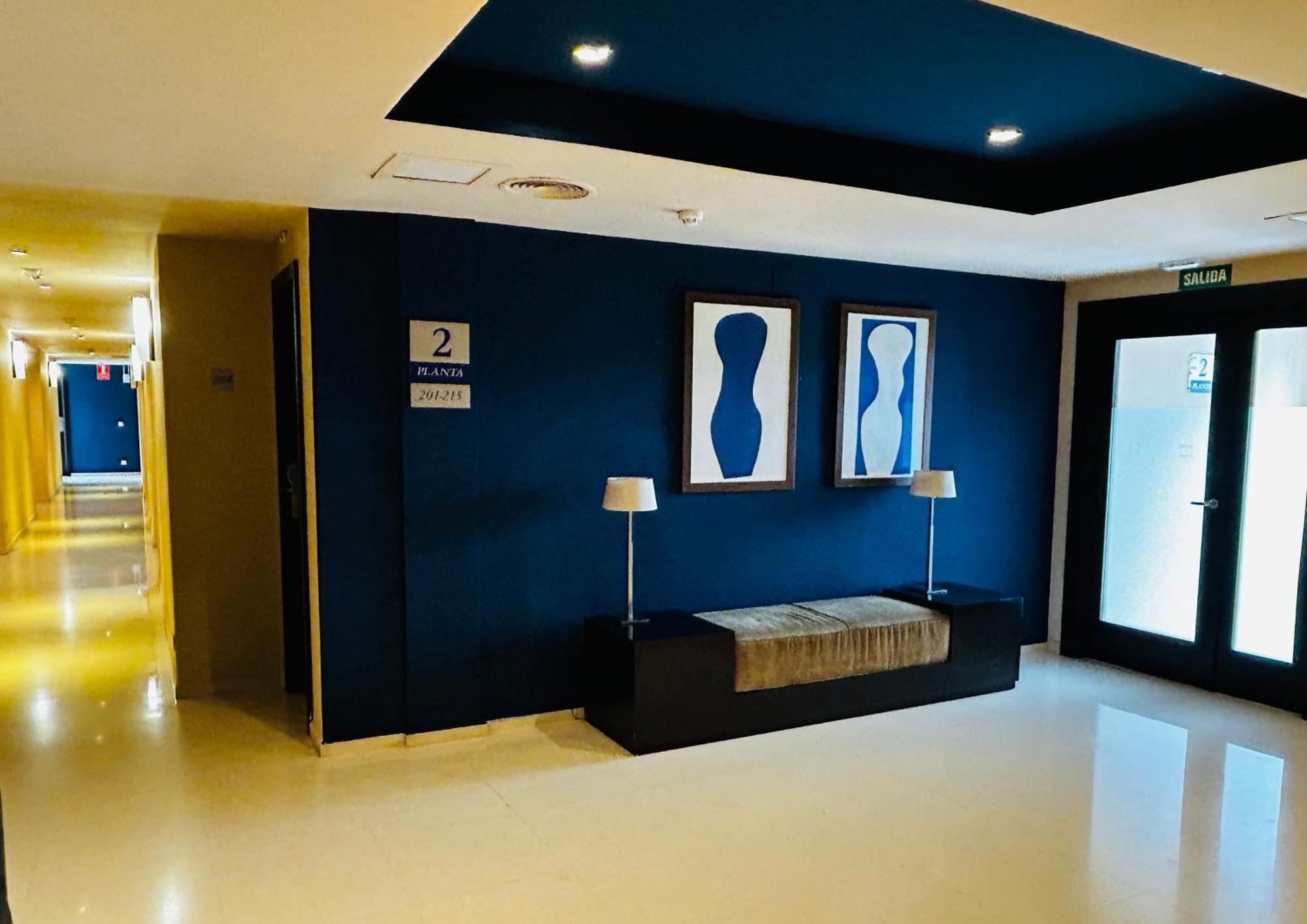 Hotel Ignacio - Palomargroup Chiva Oda fotoğraf