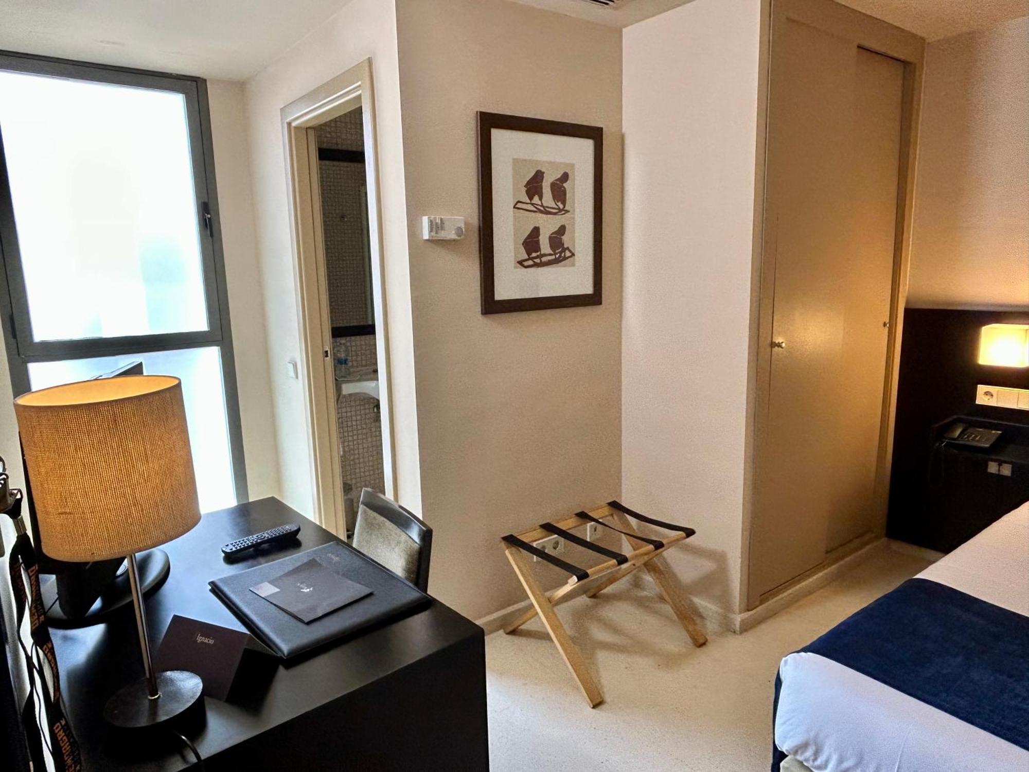 Hotel Ignacio - Palomargroup Chiva Oda fotoğraf