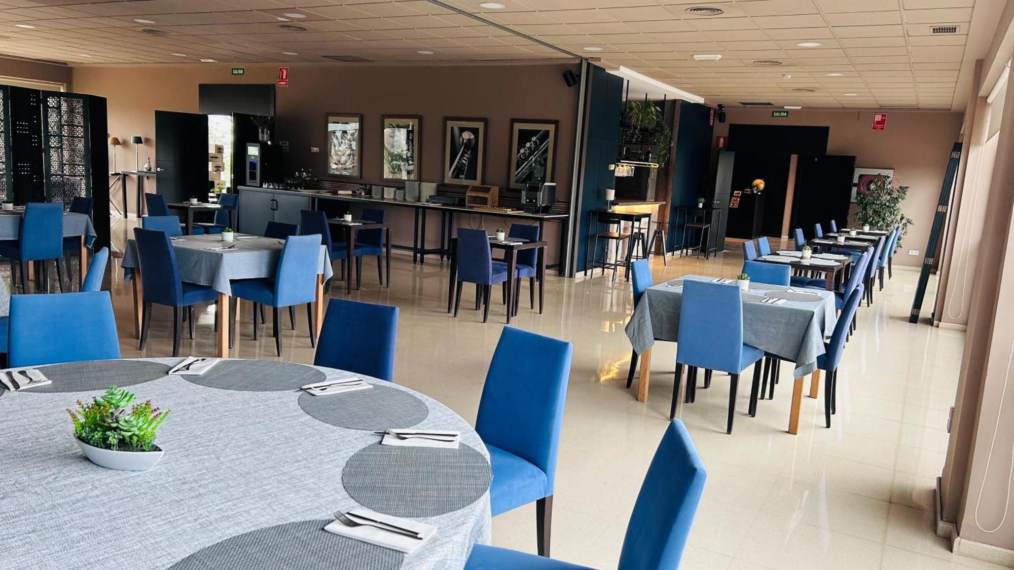 Hotel Ignacio - Palomargroup Chiva Dış mekan fotoğraf
