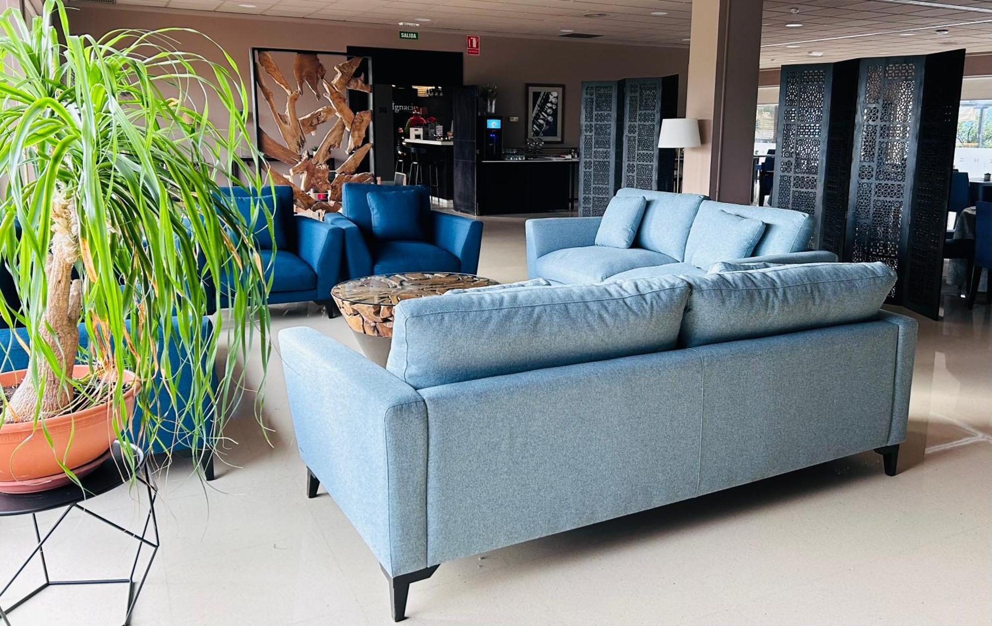 Hotel Ignacio - Palomargroup Chiva Dış mekan fotoğraf