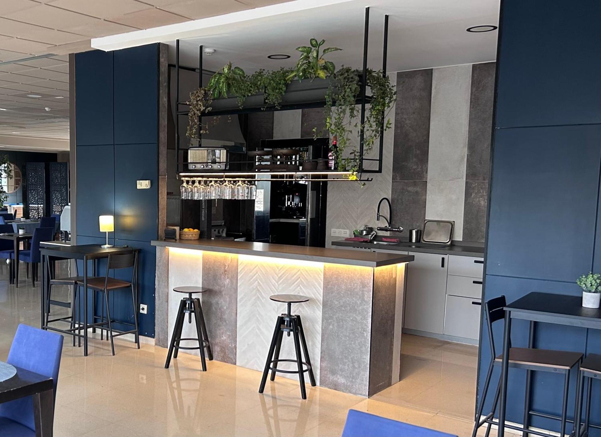 Hotel Ignacio - Palomargroup Chiva Dış mekan fotoğraf